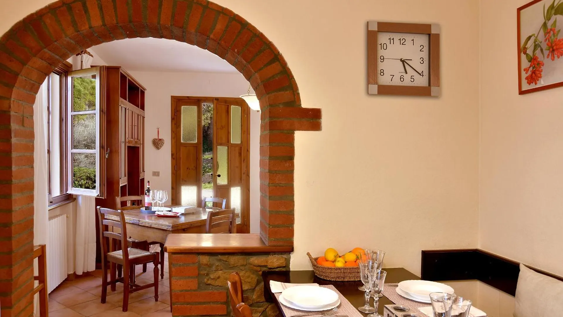 Appartamento Casa Gino Casale Marittimo Italia