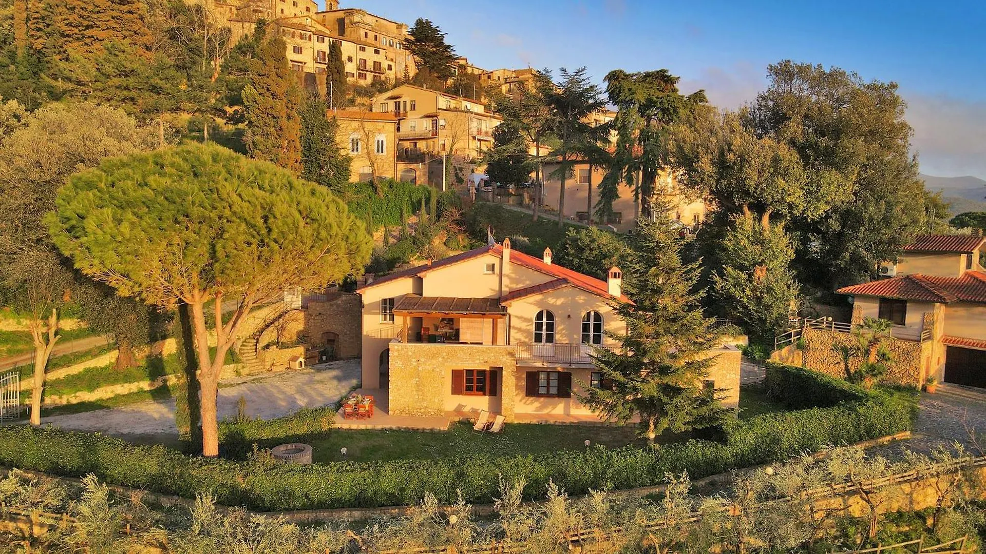 Appartamento Casa Gino Casale Marittimo