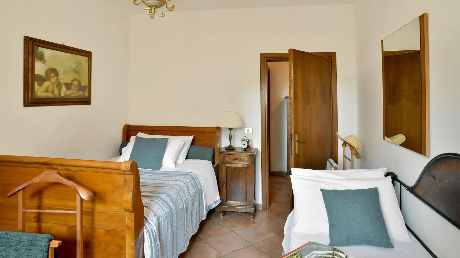 Appartamento Casa Gino Casale Marittimo