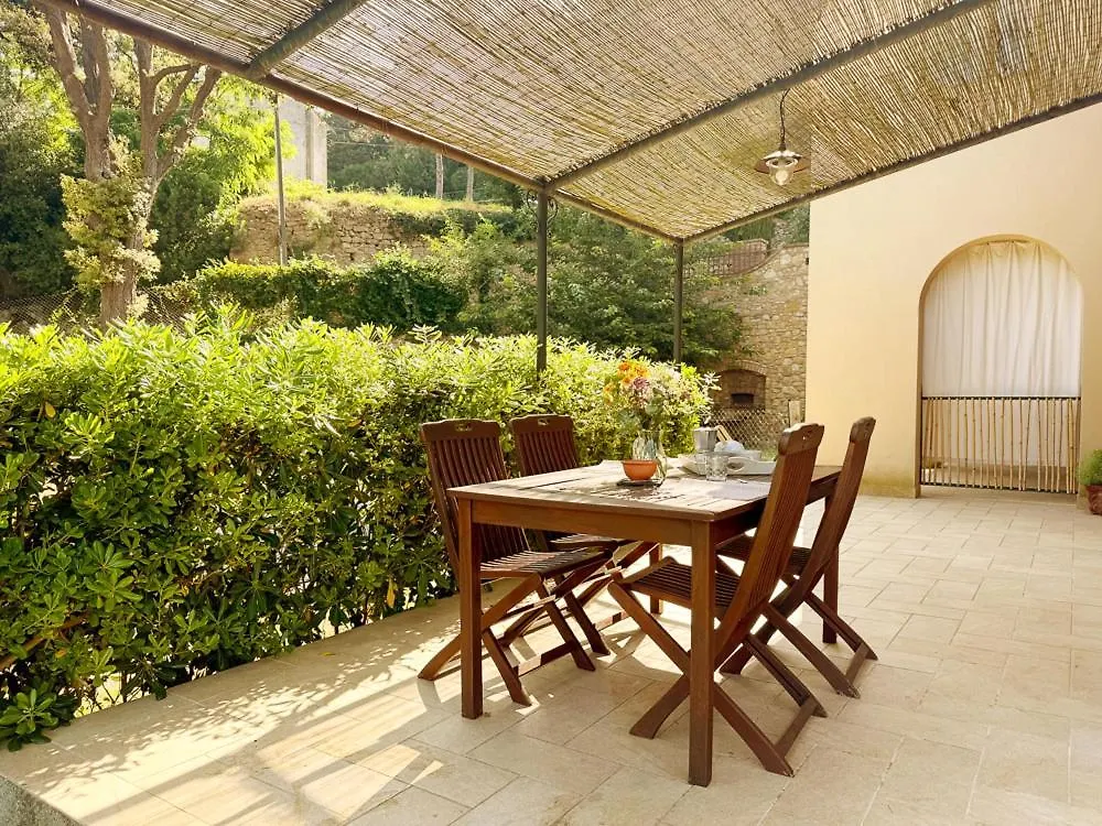 Appartamento Casa Gino Casale Marittimo