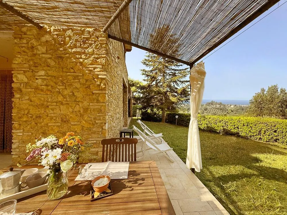Appartamento Casa Gino Casale Marittimo Italia
