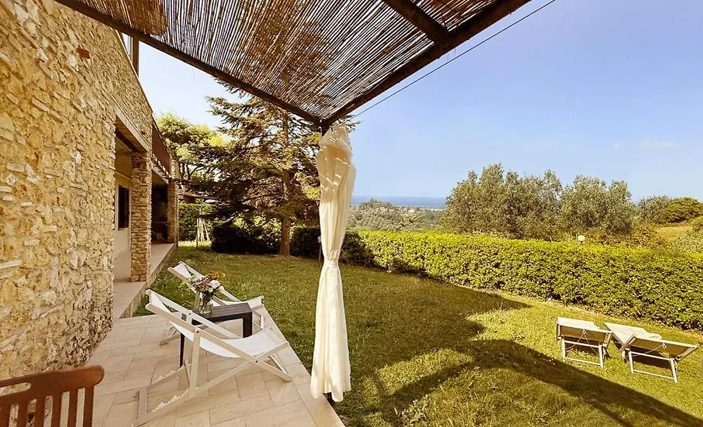 Appartamento Casa Gino Casale Marittimo Italia