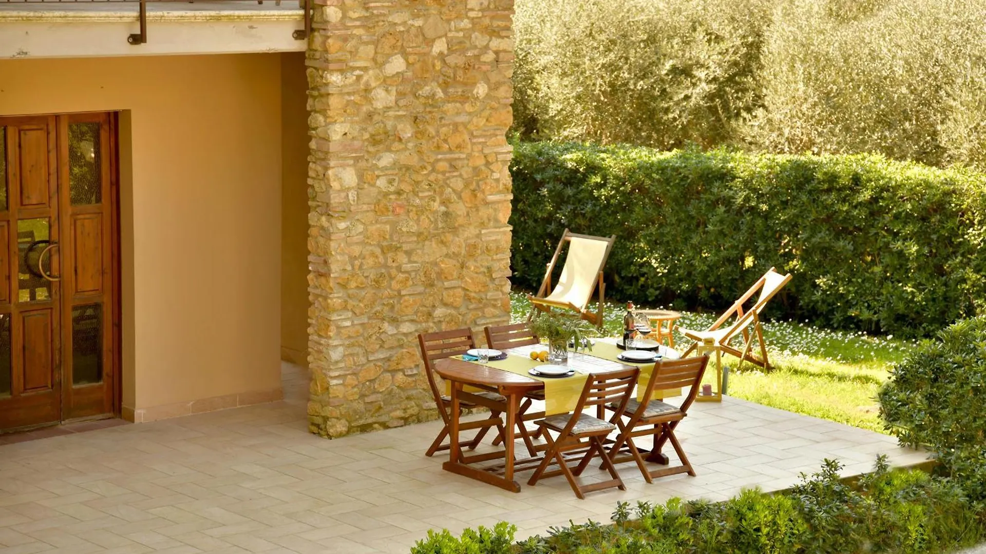 Casa Gino Apartment Casale Marittimo 0*,