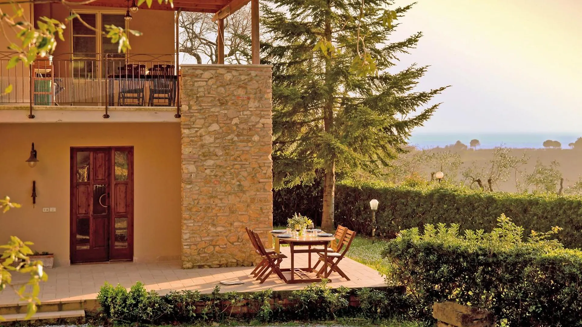 Casa Gino location
